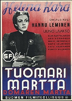 Tuomari Martta (1943) - Stream Online