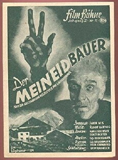 Der Meineidbauer (1941) - Stream Online