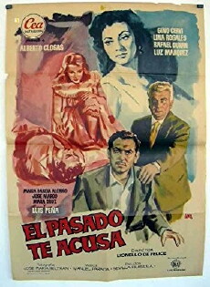 El pasado te acusa (1958) - Stream Online