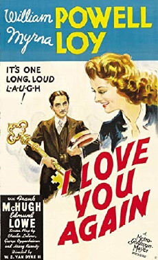 I Love You Again (1940) - Stream Online