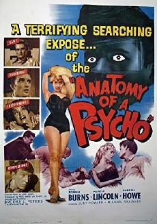 Anatomy of a Psycho (1961) - Stream Online