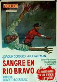 Sangre en el Bravo (1966) - Stream Online