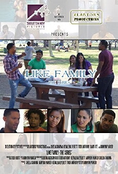 Like Family (2017) - Stream Online