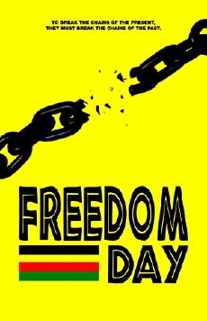 Freedom Day (2020) - Stream Online