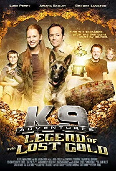 K-9 Adventures: Legend of the Lost Gold (2014) - Stream Online
