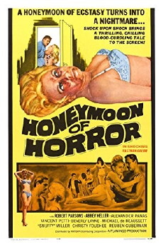 Honeymoon of Horror (1964) - Stream Online