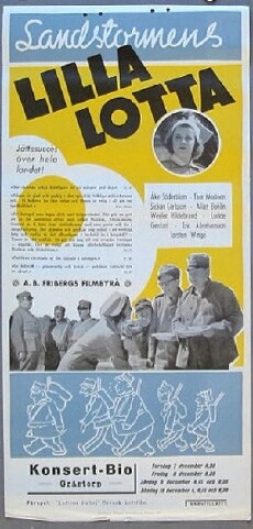 Landstormens lilla lotta (1939) - Stream Online