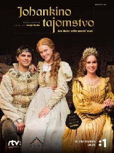 Johancino tajemství (2015) - Stream Online