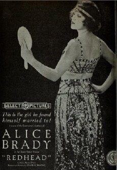The Redhead (1919) - Stream Online