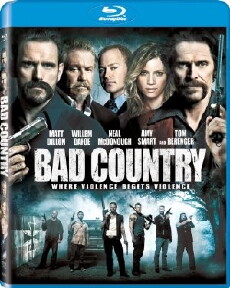 Bad Country (2014) - Stream Online