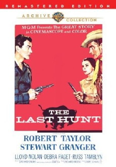 The Last Hunt (1956) - Stream Online