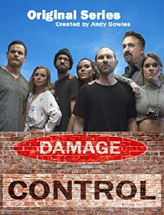 Damage Control (2018) - Stream Online