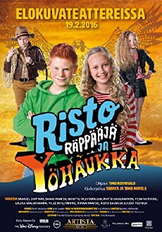Ricky Rapper and the Nighthawk (2016) - Stream Online