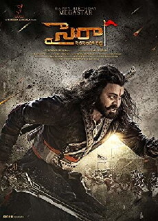 Sye Raa Narasimha Reddy (2019) - Stream Online