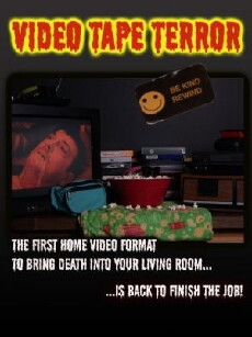Video Tape Terror (2013) - Stream Online