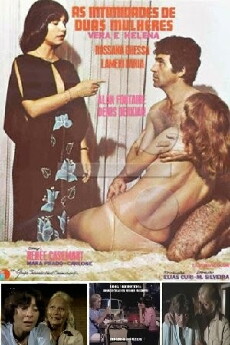 As Intimidades de Analu e Fernanda (1980) - Stream Online