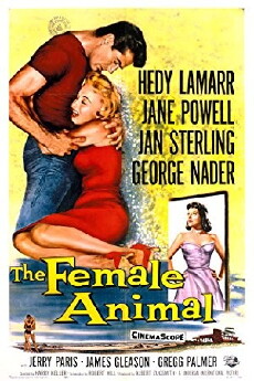 The Female Animal (1958) - Stream Online