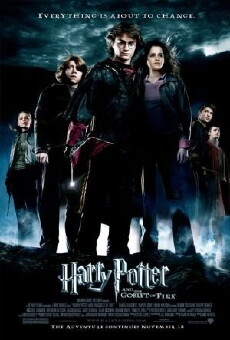 Harry Potter and the Goblet of Fire (2005) - Stream Online