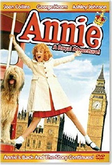 Annie: A Royal Adventure! (1995) - Stream Online