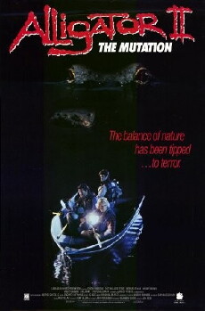 Alligator II: The Mutation (1991) - Stream Online