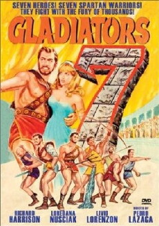Gladiators 7 (1962) - Stream Online