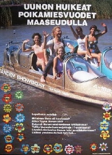 Uunon huikeat poikamiesvuodet maaseudulla (1990) - Stream Online