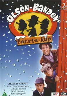 Olsen-bandens første kup (1999) - Stream Online