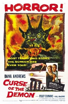 Curse of the Demon (1957) - Stream Online