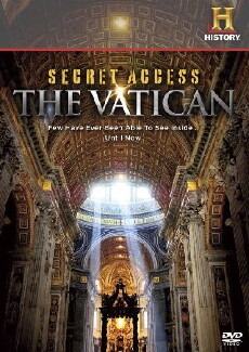 Secret Access: The Vatican (2011) - Stream Online