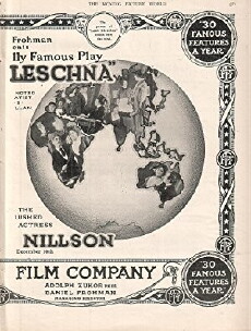 Leah Kleschna (1913) - Stream Online