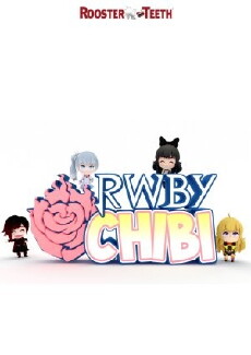 RWBY Chibi (2016) - Stream Online