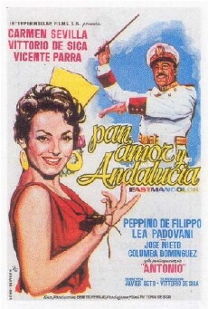Bread, Love and Andalucia (1958) - Stream Online