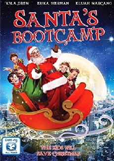 Santa's Boot Camp (2016) - Stream Online
