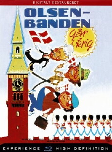 Die Olsenbande steigt aufs Dach (1978) - Stream Online