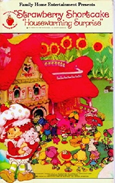 Strawberry Shortcake: Housewarming Surprise (1984) - Stream Online