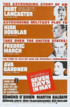Seven Days in May (1964) - Stream Online