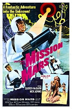 Mission Mars (1968) - Stream Online