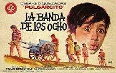 La banda de los ocho (1962) - Stream Online