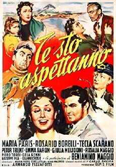 Te stò aspettanno (1956) - Stream Online