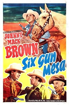 Six Gun Mesa (1950) - Stream Online