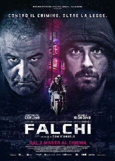 Falchi: Falcons Special Squad (2017) - Stream Online