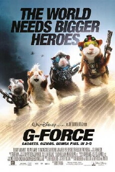 G-Force (2009) - Stream Online
