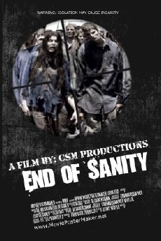 End of Sanity (2016) - Stream Online