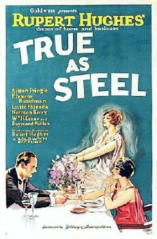 True As Steel (1924) - Stream Online
