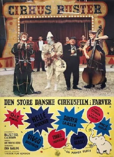 Cirkus Buster (1961) - Stream Online