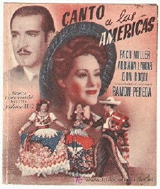 Canto a las Américas (1943) - Stream Online
