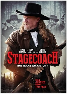 Stagecoach: The Texas Jack Story (2016) - Stream Online
