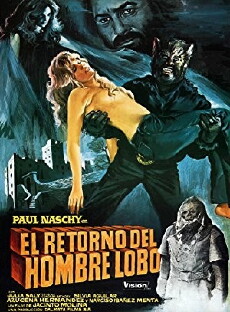 Night of the Werewolf (1981) - Stream Online