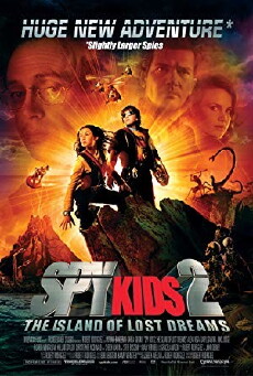 Spy Kids 2: Island of Lost Dreams (2002) - Stream Online