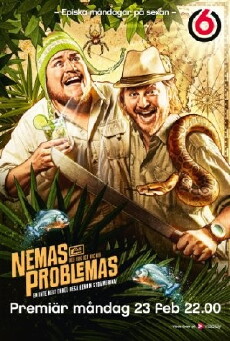 Nemas Problemas (2015) - Stream Online